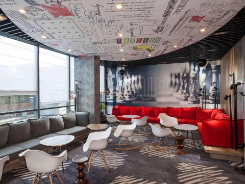 Фотографии гостиницы 
            ibis Kiev Railway Вокзал