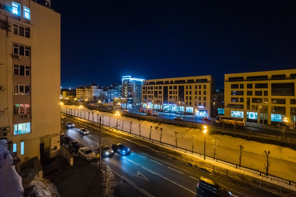 Фотография квартиры Апартаменты в Самом Центре Казани