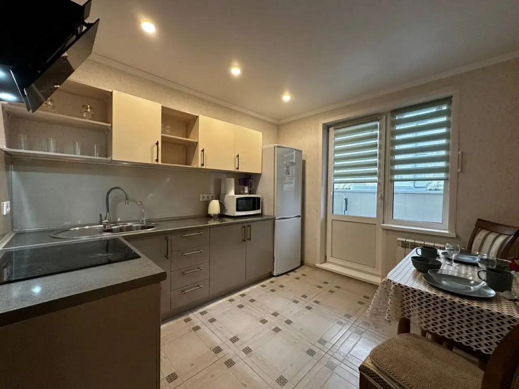 Фотография квартиры Апартаменты Однокомнатные Ленинградская 68