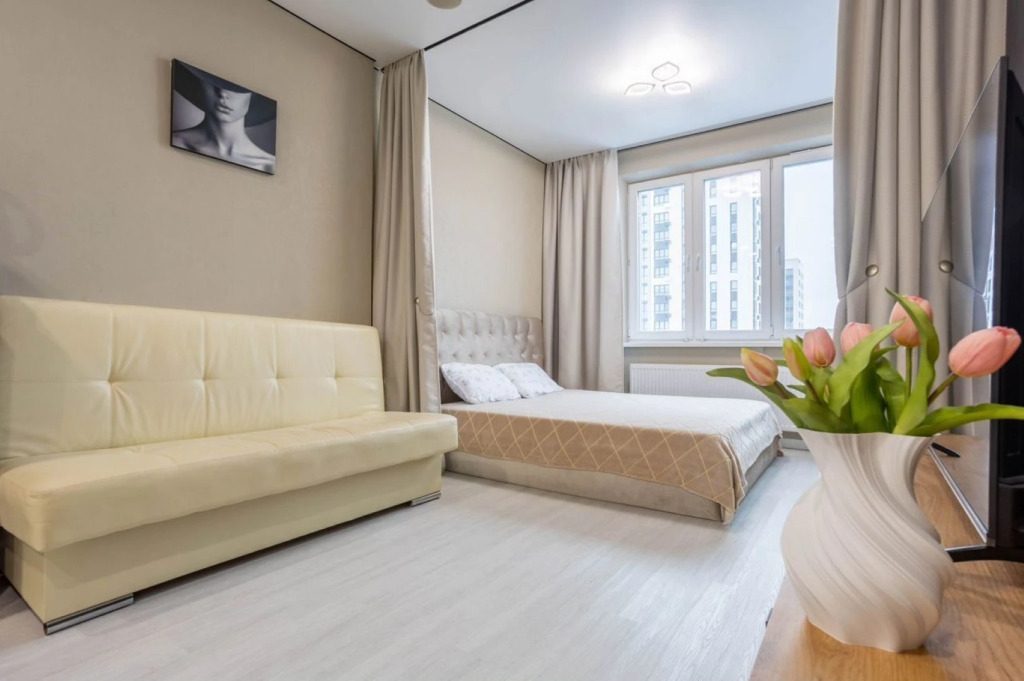 Фотография квартиры Квартира на улице Рихарда Зорге 13/1