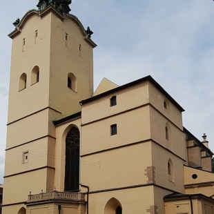 Фотография достопримечательности Кафедральный Латинский собор