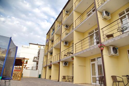 Фотография гостиницы Сахара