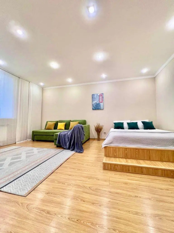 Фотография квартиры Квартира на Адоратского 3