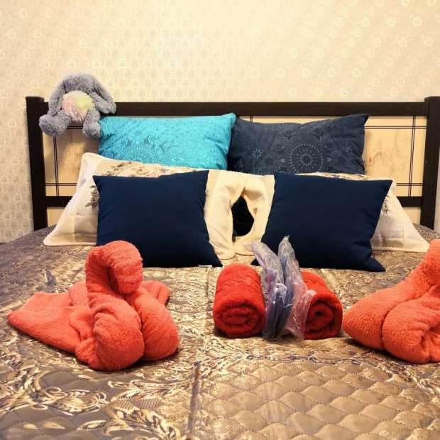 Фотографии квартиры
Resident Ufa (Резидент Уфа) на улице Айская 20