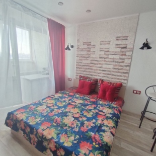 Фотография квартиры Апартаменты День & Ночь «Алые паруса»