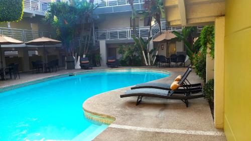 Фотография гостиницы Hotel La Mesa