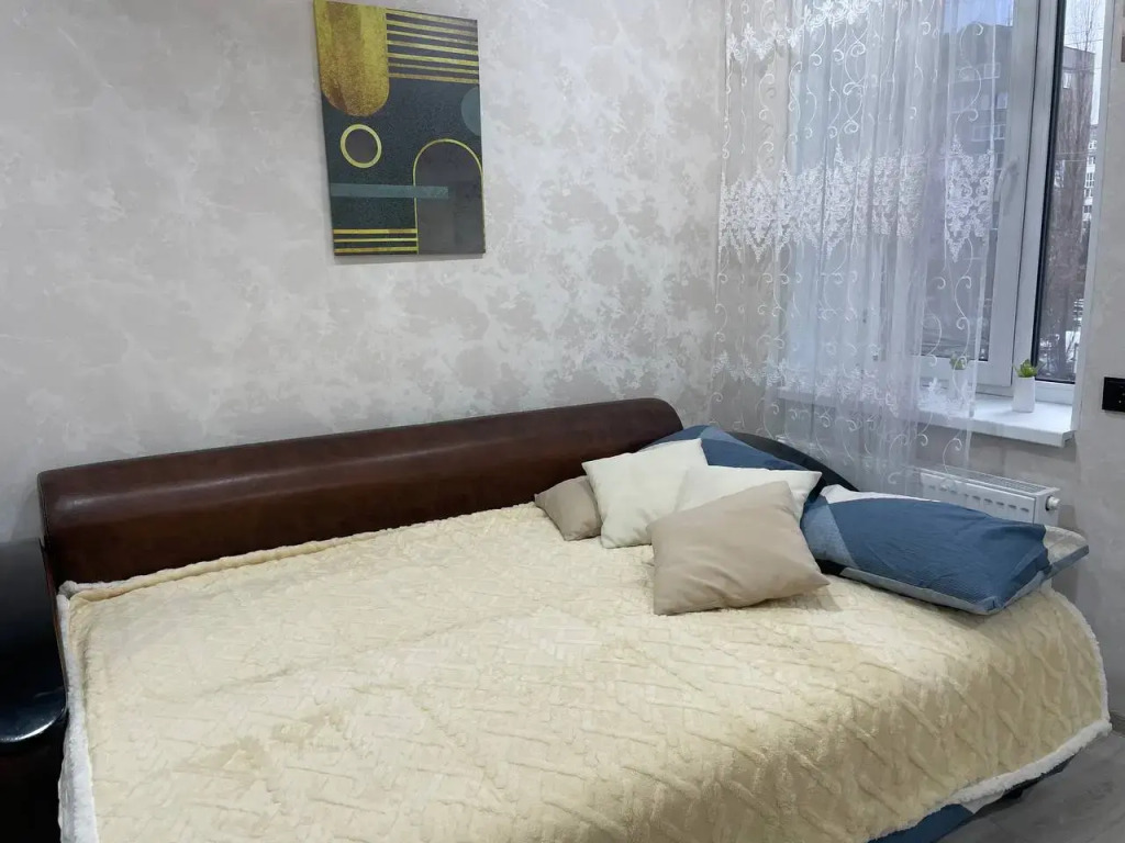 Фотография квартиры Апартаменты в Уфе Адмирала Макарова 27