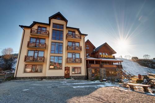 Фотография гостиницы Гуцулия