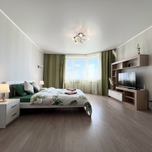 Фотография квартиры Апартаменты Уютная Однушка для Двоих в Тихом районе