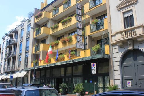 Фотография гостиницы Hotel Mythos