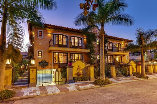 Фотография гостиницы Villas Jurerê Hotel Boutique