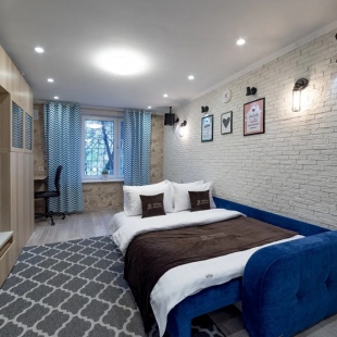 Фотография квартиры Апартаменты Inndays Apartments on Tzurupi