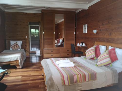 Фотография мини отеля Le papangue