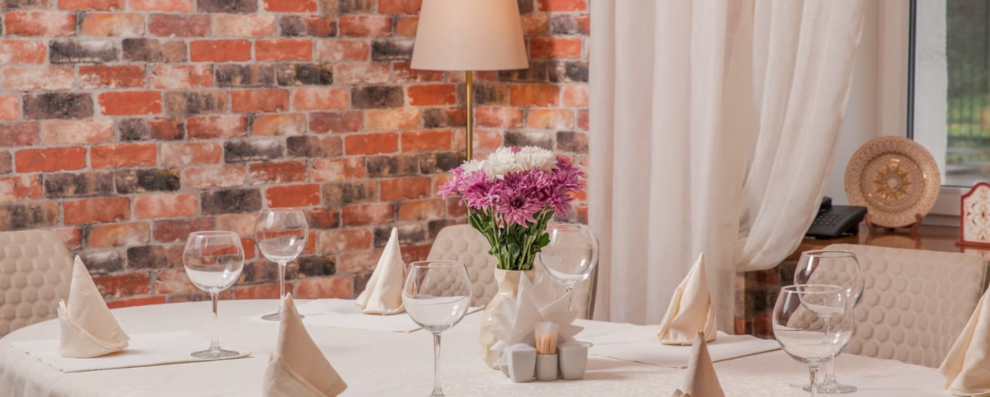 Фотографии банкетного зала VIP-зал