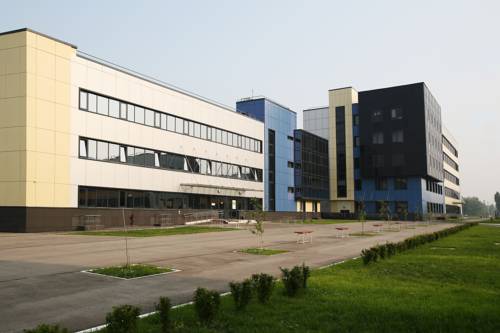 Фотография гостиницы Жигулевская Долина