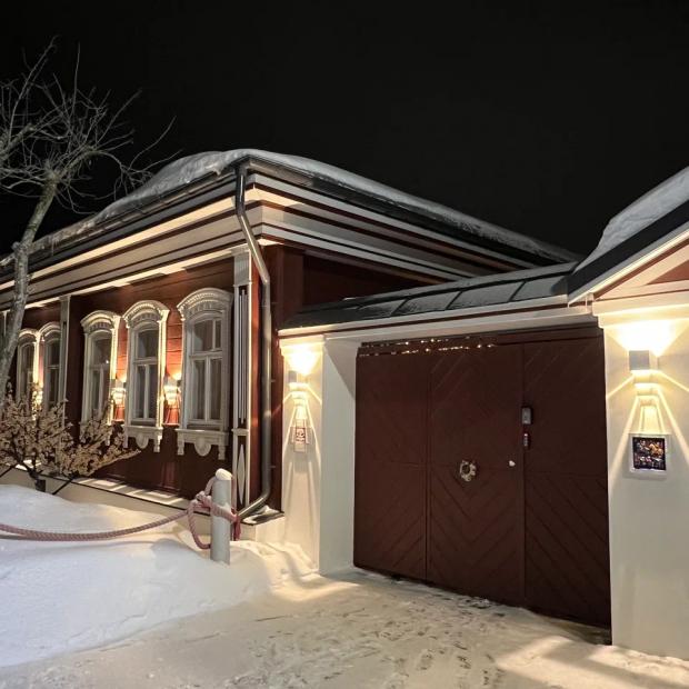 Фотографии гостиницы
Отель-Резиденция Вишнёвый Садъ