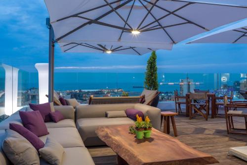 Фотография гостиницы O Monot Boutique Hotel Beirut