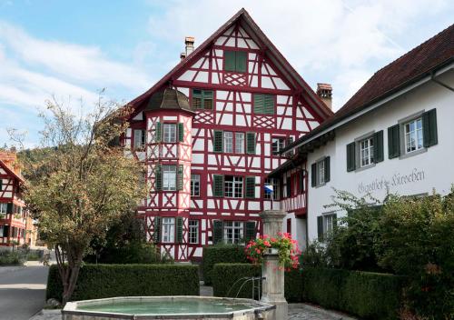 Фотография гостевого дома Hirschen Stammheim