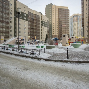 Фотография квартиры Апартаменты У Планеты 3