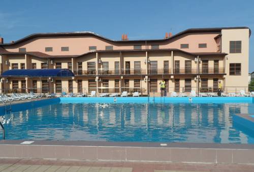 Фотография пансионата Нико