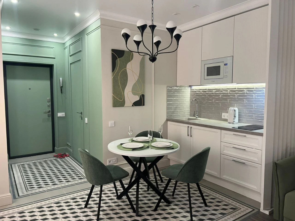 Фотография квартиры Апартаменты Сочи Оливия