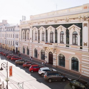 Фотография квартиры Сутки-Дом на улице Рождественская