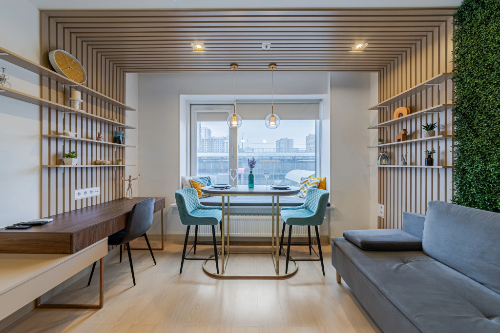 Фотография квартиры Апартаменты Smart Host 1я Леонова 18 на 2 этаже