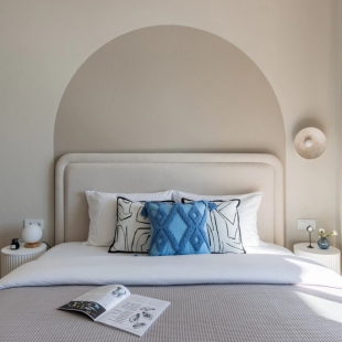 Фотография квартиры Апартаменты с видом на залив