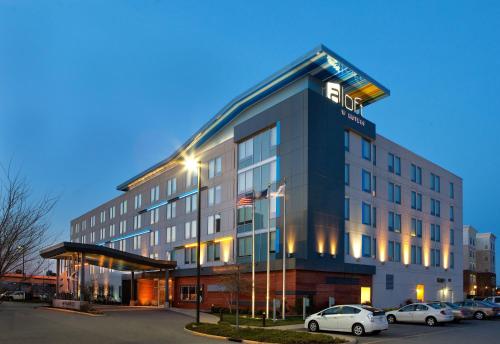Фотография гостиницы Aloft Chesapeake