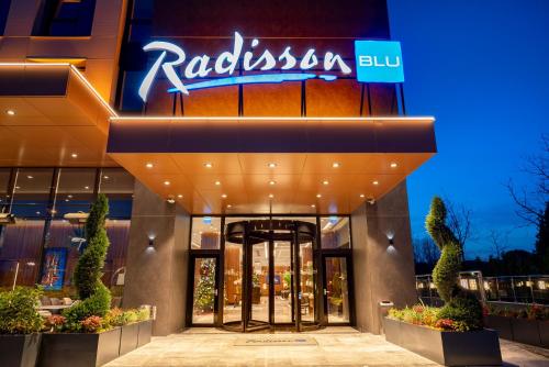 Фотографии гостиницы
Radisson Blu Hotel, Sakarya