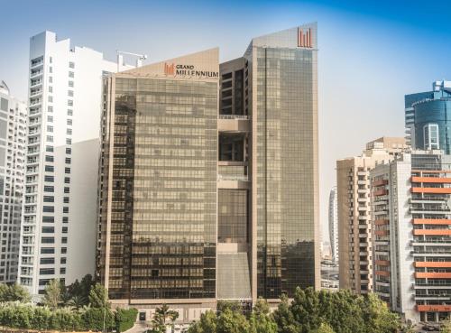 Фотография гостиницы Grand Millennium Dubai