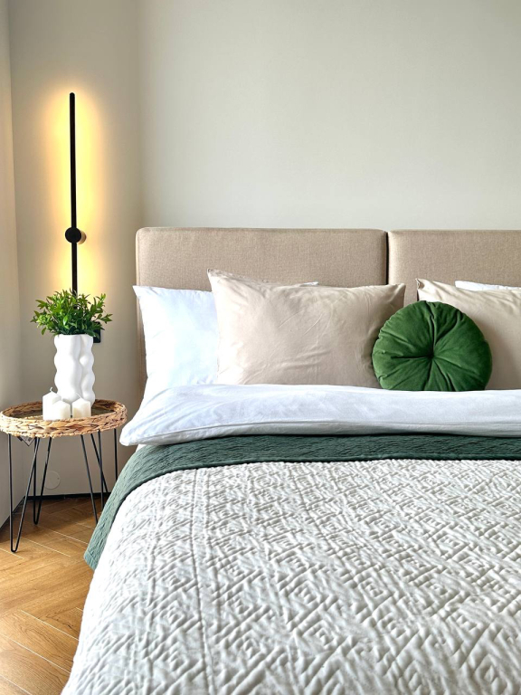 Фотография квартиры Апартаменты 179 Комфорт Сити