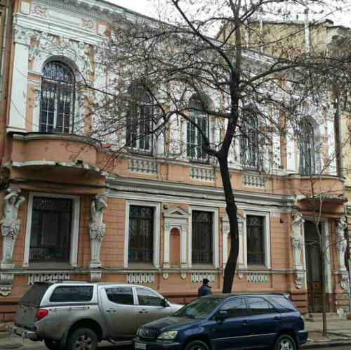 Фотография мини отеля Кариатида