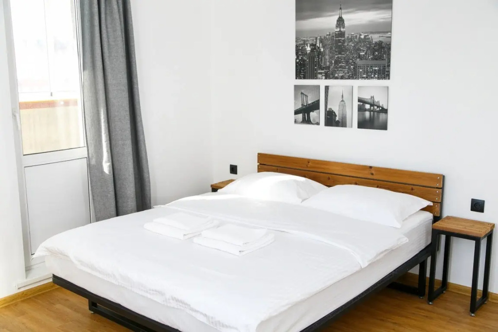 Фотография квартиры Апартаменты Домант Фрунзе 49 (1)