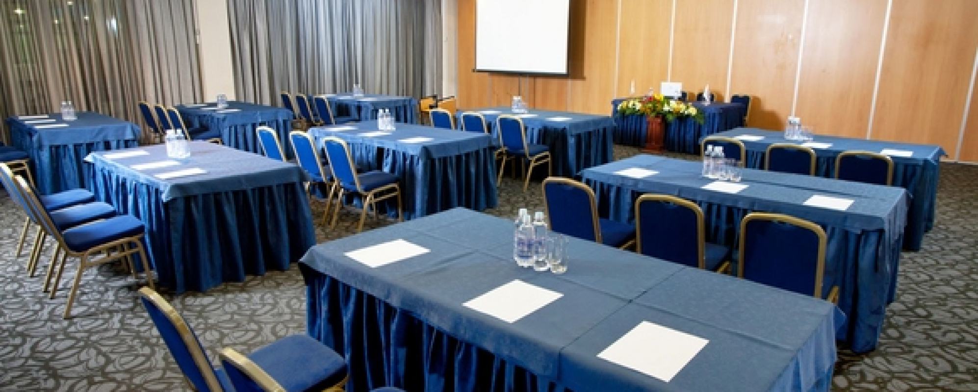 Фотографии конференц-зала Конгресс-зал