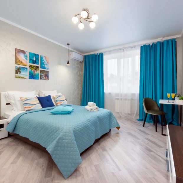 Фотографии квартиры
Квартира Райдас на Оранжерейной 17-2