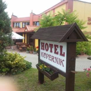 Фотографии гостиницы 
            Hotel Kopernik