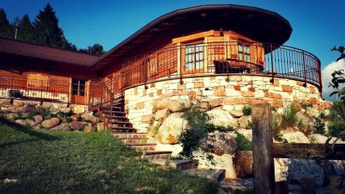 Фотография гостевого дома Baita Chalet Alabama