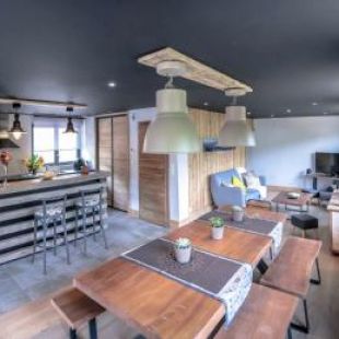 Фотография гостевого дома Le petit coin de Jeanne et Marcel Maison de vacances La Bresse