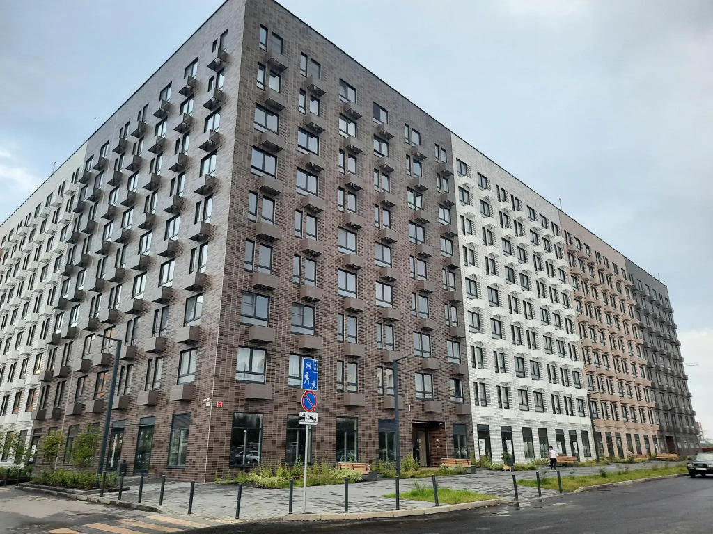 Фотография квартиры Апартаменты Зaпoведный дом на улице Заповедная