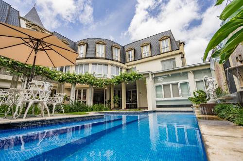 Фотография гостиницы Hotel San Carlos