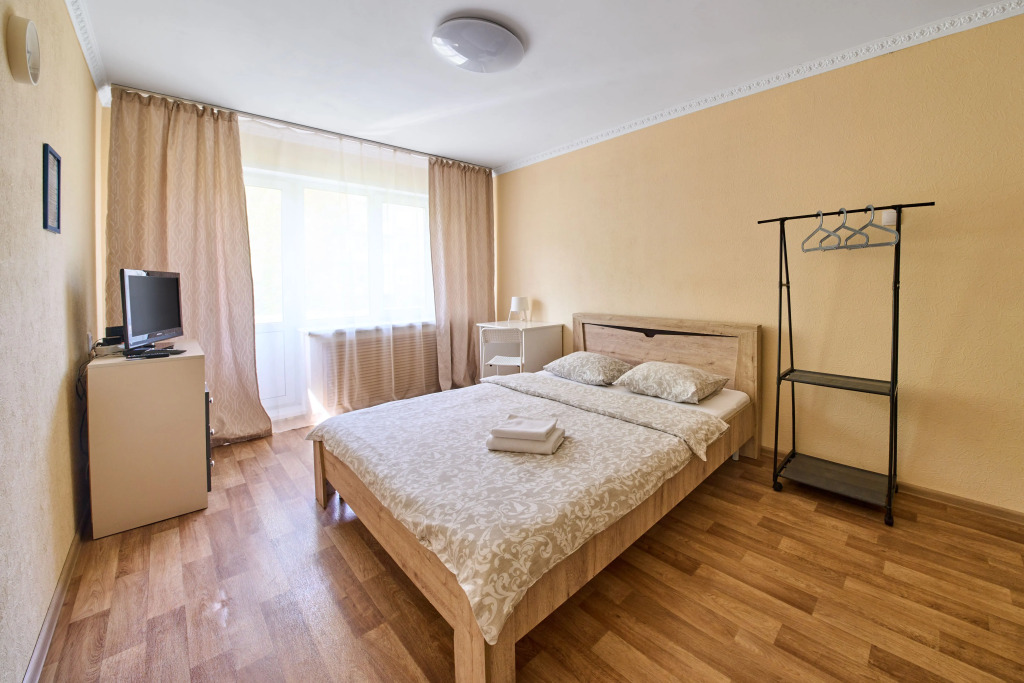 Фотография квартиры Апартаменты Однокомнатные Воздушная гавань 1