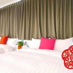 Фотографии мини отеля
DaFuHao