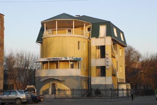 Фотография гостиницы Лайнер