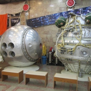 Фотография музея Музей космонавтики 