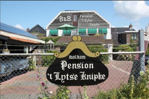 Фотография мини отеля 't Lytse Knipke