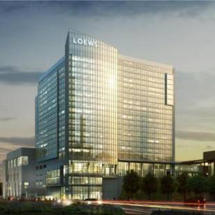 Фотографии гостиницы
Loews Kansas City