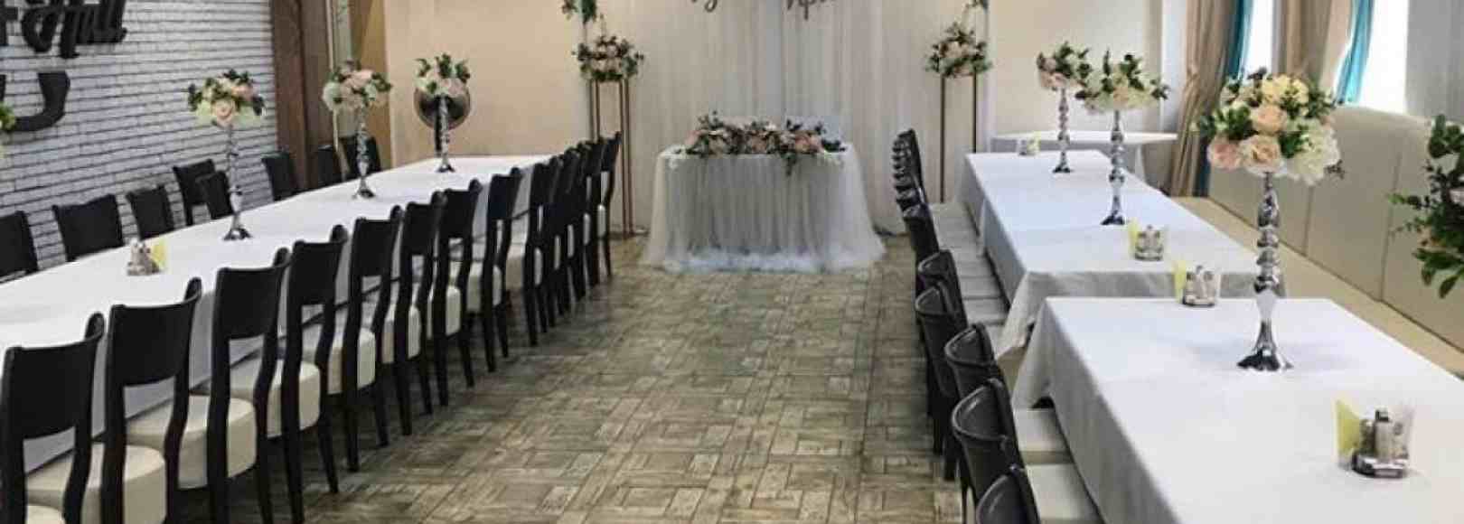 Фотография банкетного зала BEEF Hall