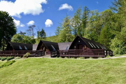 Фотографии гостевого дома
Rabbie Burns Lodge