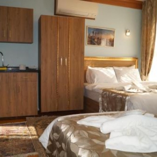 Фотография апарт отеля April Story Apart Hotel